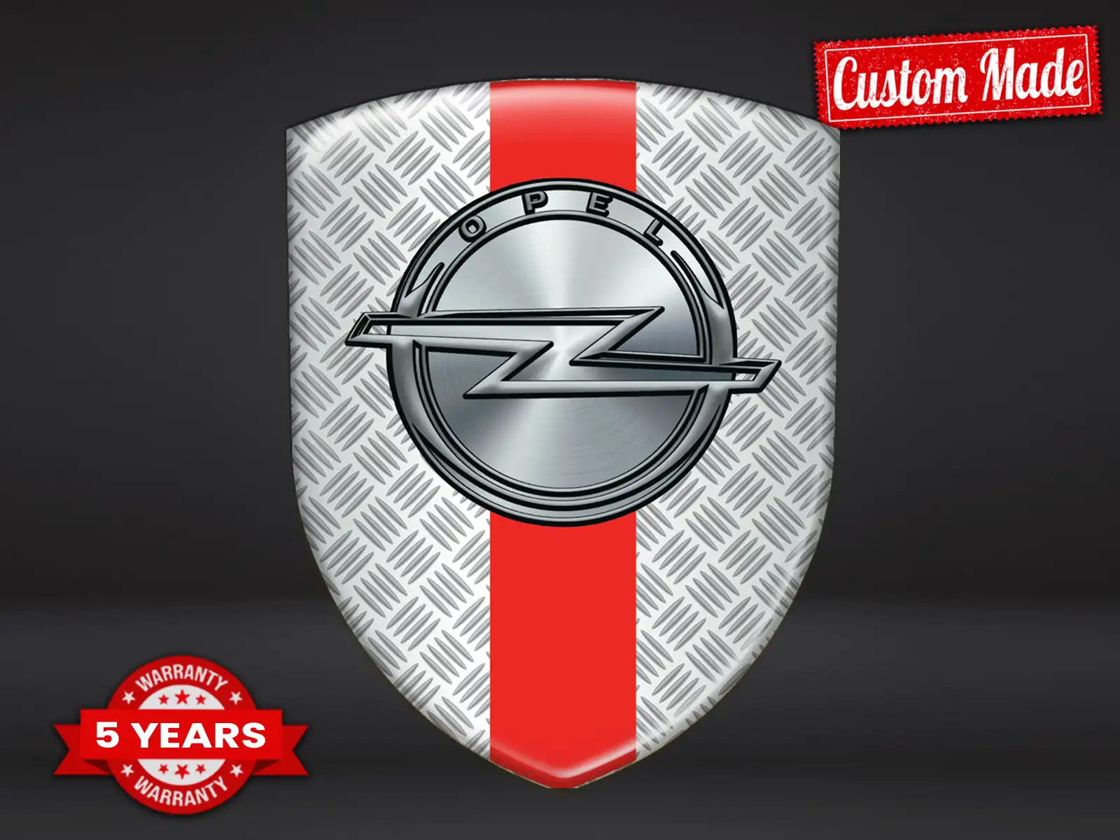 Opel Banners Auto Alta Calidad Profesional Personalizable